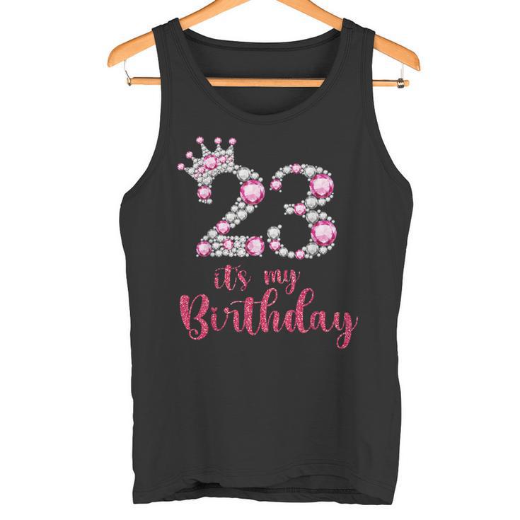 23 It's My Birthday 23歳の誕生日 23歳の誕生日 タンクトップ