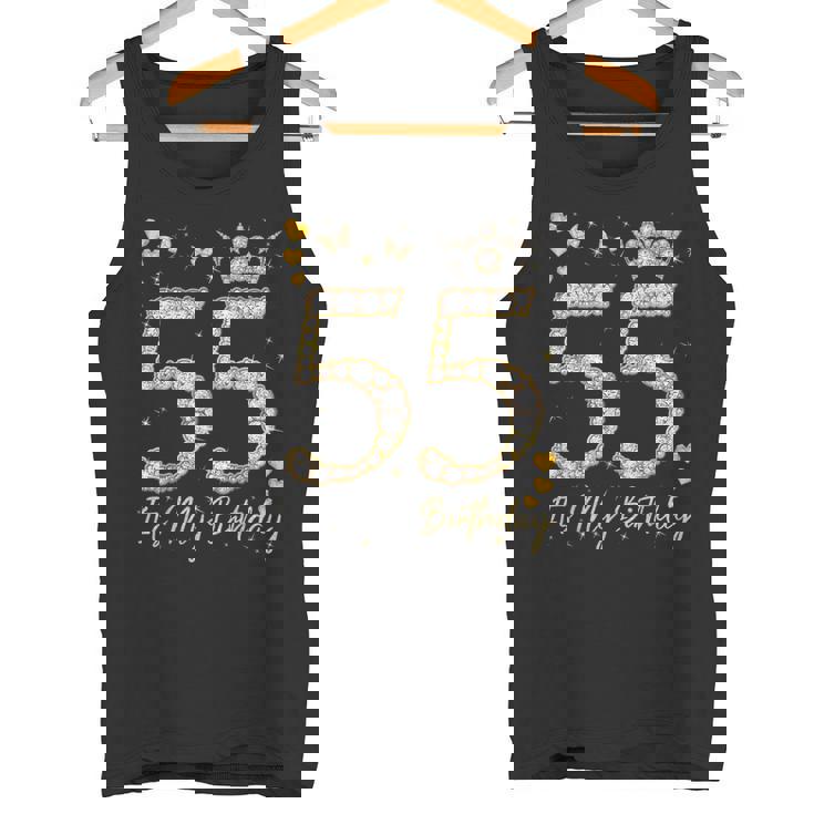 55 It's My Birthday、It's My 55Th Birthday、55歳 タンクトップ