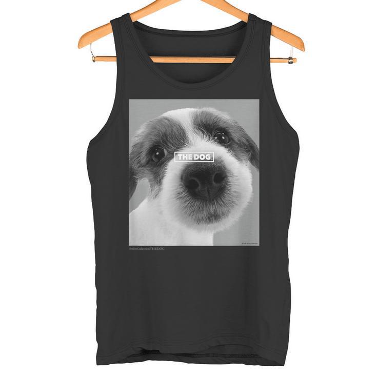 Artlist Collection The Dog ジャック・ラッセル・テリア タンクトップ