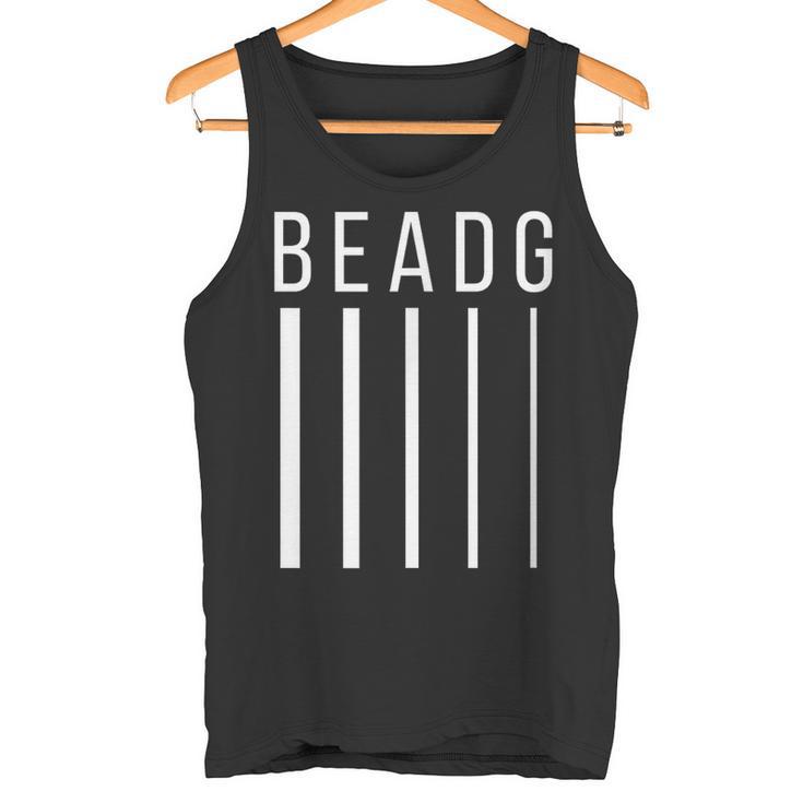 Beadg 5弦ベースギター ベースプレーヤー、ベーシスト タンクトップ