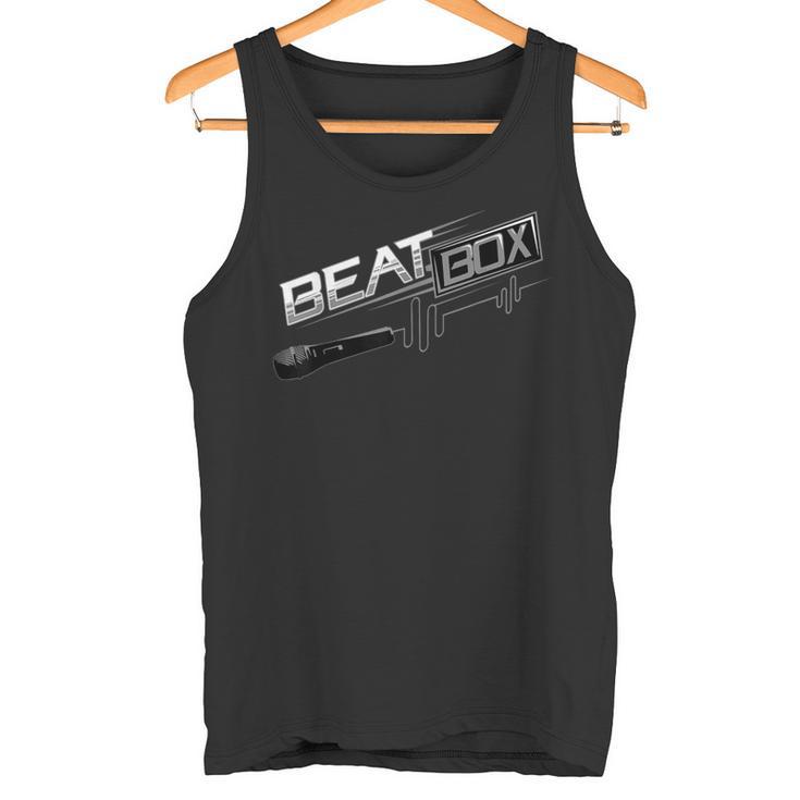 Beatbox タンクトップ