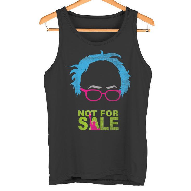 Bernieanders Not For タンクトップ