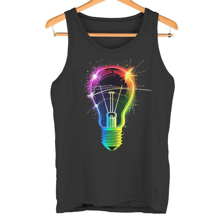Bombilla Fresca Para Adultos Y Niños Camiseta sin mangas