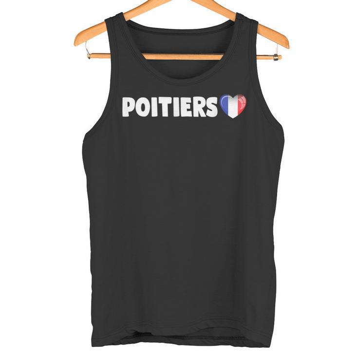 Cadeauille Poitiers La Franceouvenir Poitiers Débardeur e