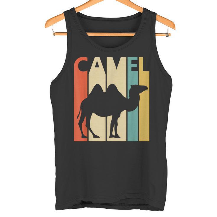 Camel ラクダ 動物 タンクトップ
