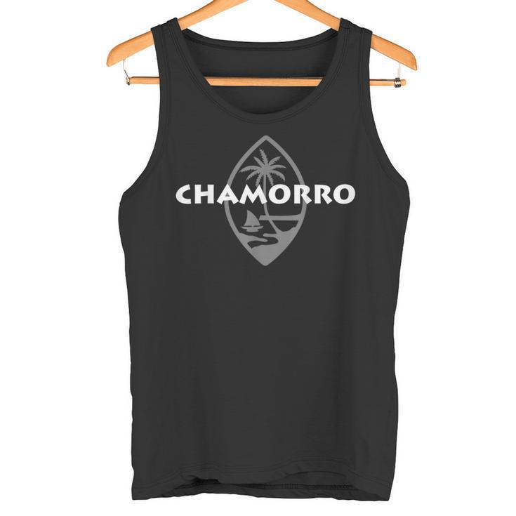 Chamorro Taotao グアム タンクトップ