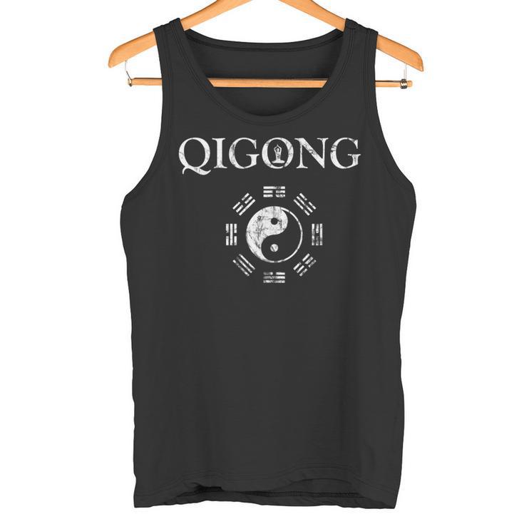 Chigong 太極拳 気功 タンクトップ