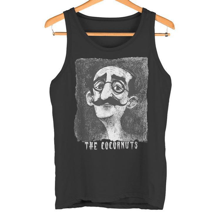 The Cocoanuts Groucho Marx's タンクトップ