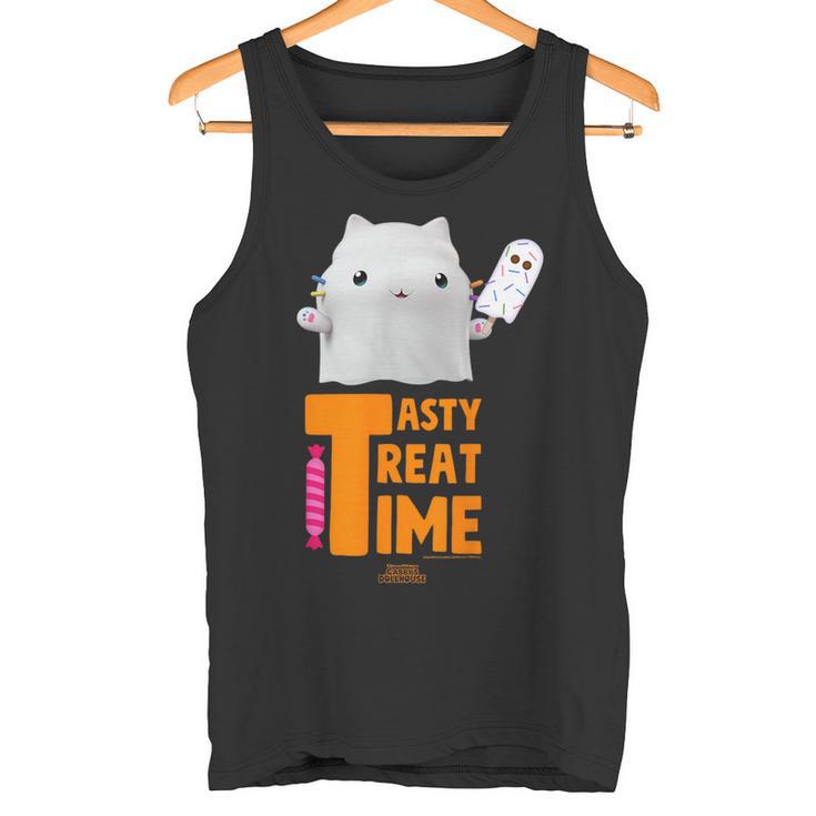 Dreamworks ギャビーのドールハウス Cakey Tasty Treat Time Ghost タンクトップ