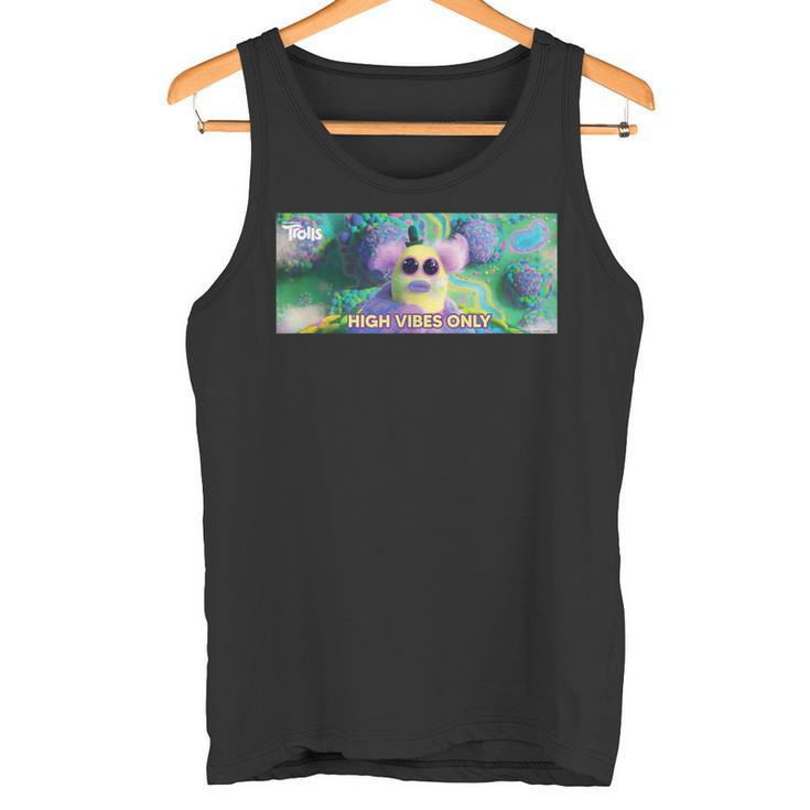 Dreamworks トロールズ Mr Dinkles Highibes Only タンクトップ