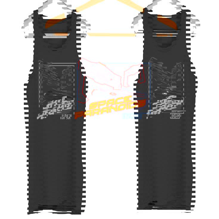 Encompace Paranoids ゲーム 長袖tシャツ タンクトップ