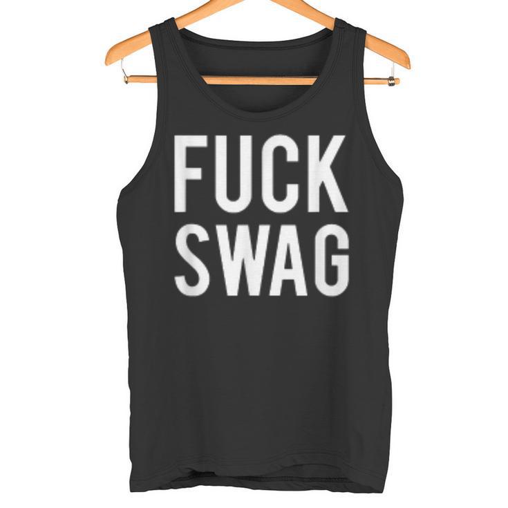 Fuckwag タンクトップ