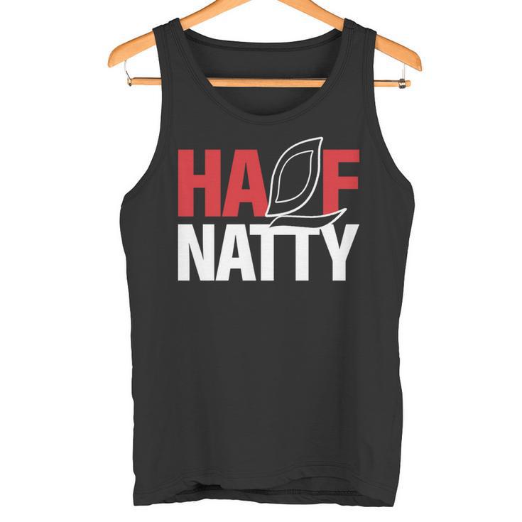 Half Natty ハーフナチュラルステロイドボディービルダー 長袖tシャツ タンクトップ