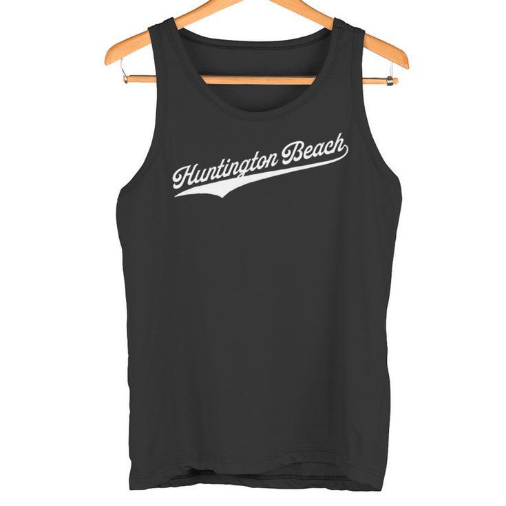 Huntington Beach 長袖tシャツ タンクトップ