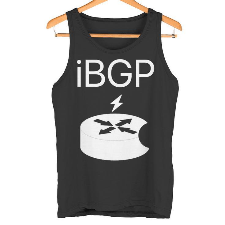 Ibgp ネットワークエンジニアリング Bgp 長袖tシャツ タンクトップ