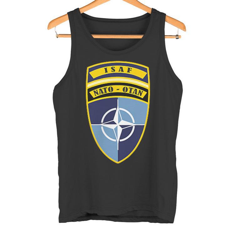Isaf Natoパッチ タンクトップ