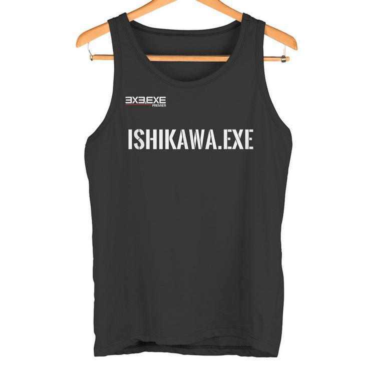 IshikawaExe_1_高杉真 タンクトップ