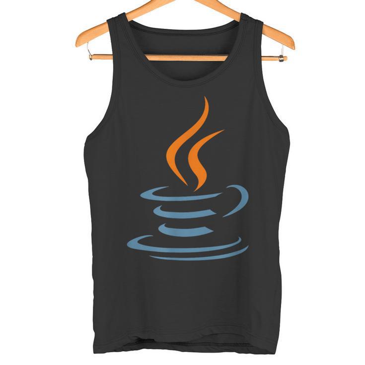 Java Code Web Developer シャツ フロントエンド デベロッパー タンクトップ