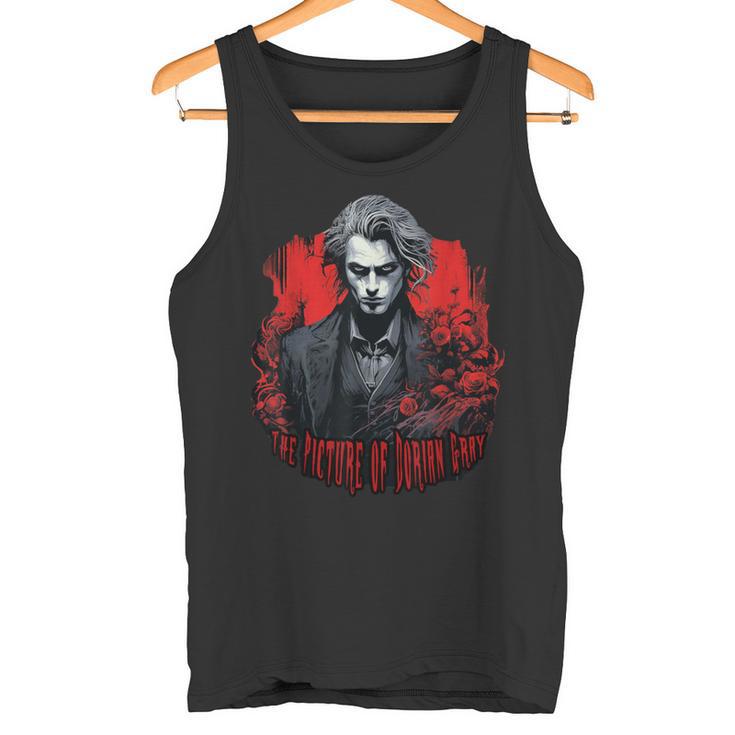 La Imagen De Dorian Gray Camiseta sin mangas