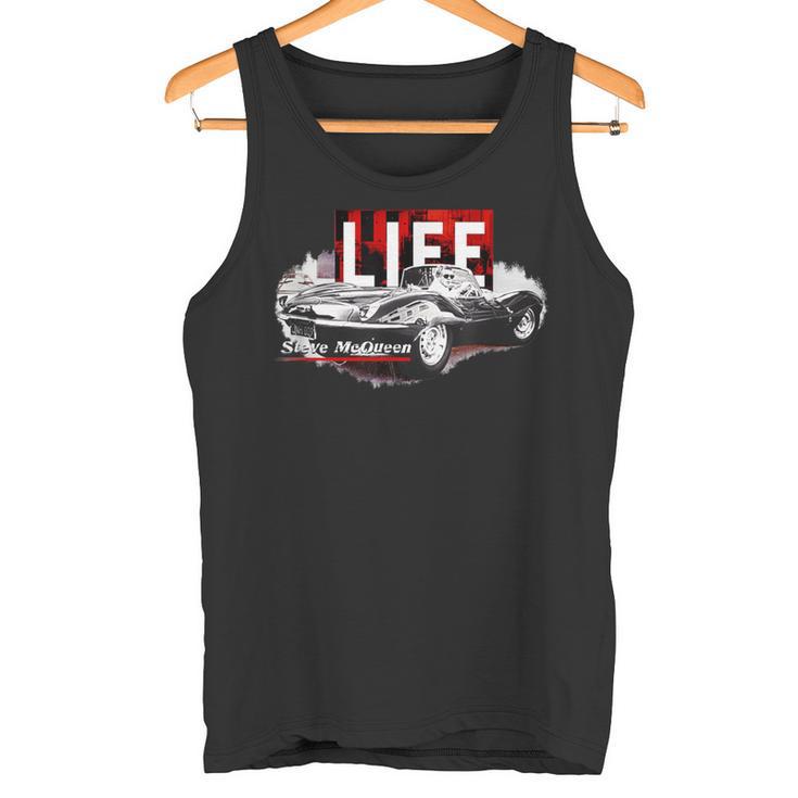 Life Picture Collection _ スティーブ マックイーン3 タンクトップ