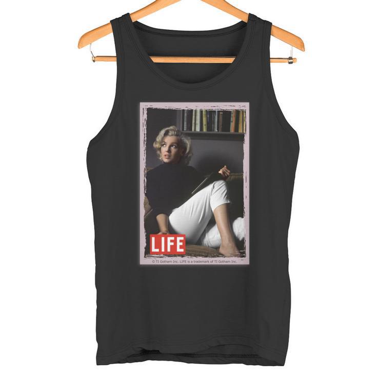 Life Picture Collection マリリン モンロー（4） 長袖tシャツ タンクトップ