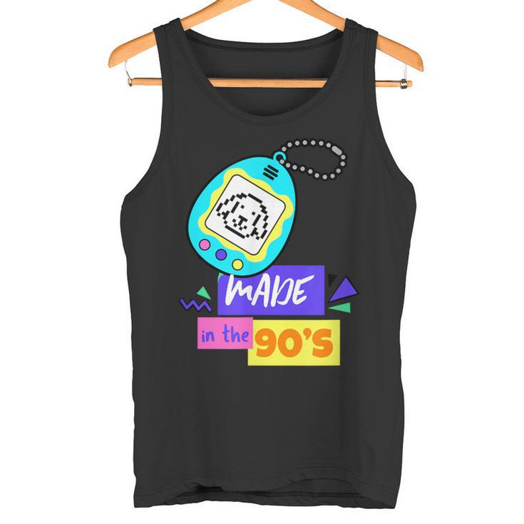 Made In The 90S 懐かしいたまごっちtシャツ タンクトップ