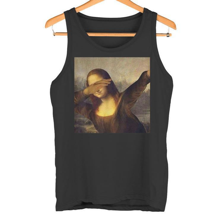 Mona Lisa 水玉 タンクトップ
