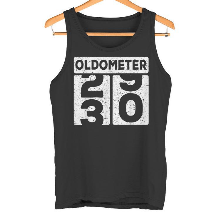 Oldometer 29-30 タンクトップ