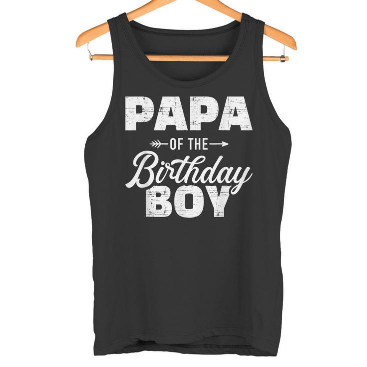 Papà Del Festeggiato Per Il Nonno O Il Papà Canotta