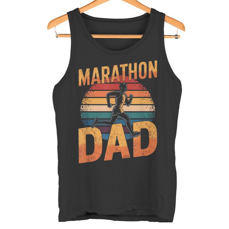 Papà Maratona Retrò Canotta