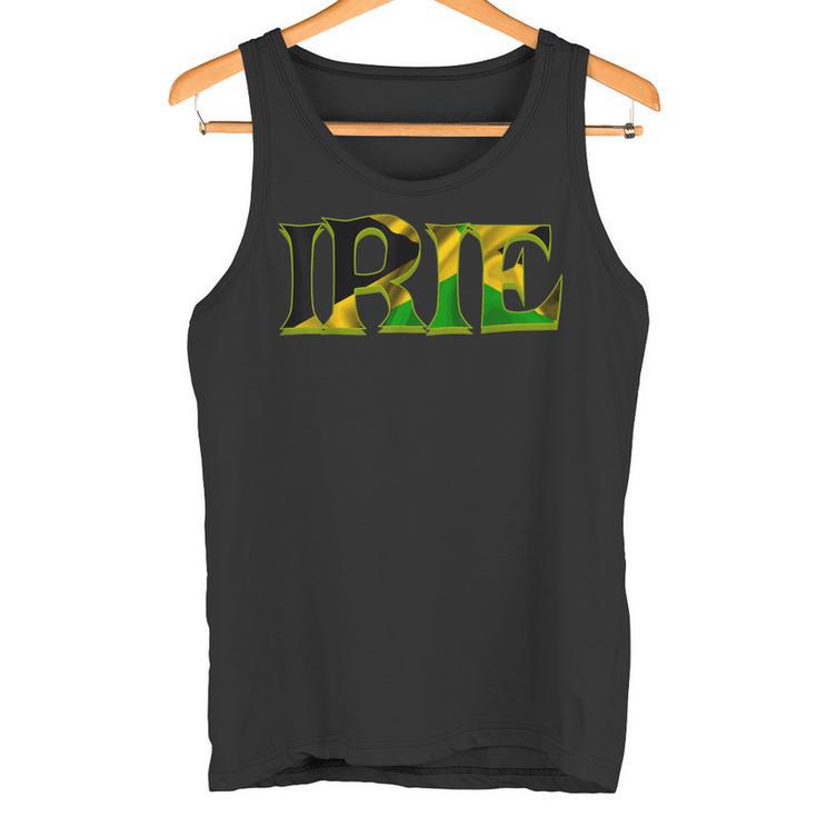 Rasta Rude Boy ジャマイカ国旗 レゲエ ジャマイカ用 Irie シャツ タンクトップ