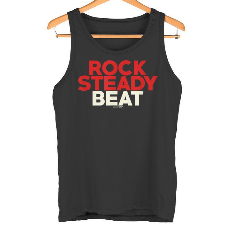 Rockteady Beat Jamaica 1967 ジャマイカ ロックステディ レゲエ スカ Music タンクトップ