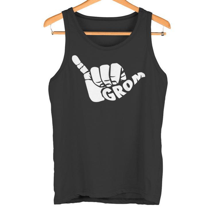 Shaka Gromintage Retrourfer タンクトップ
