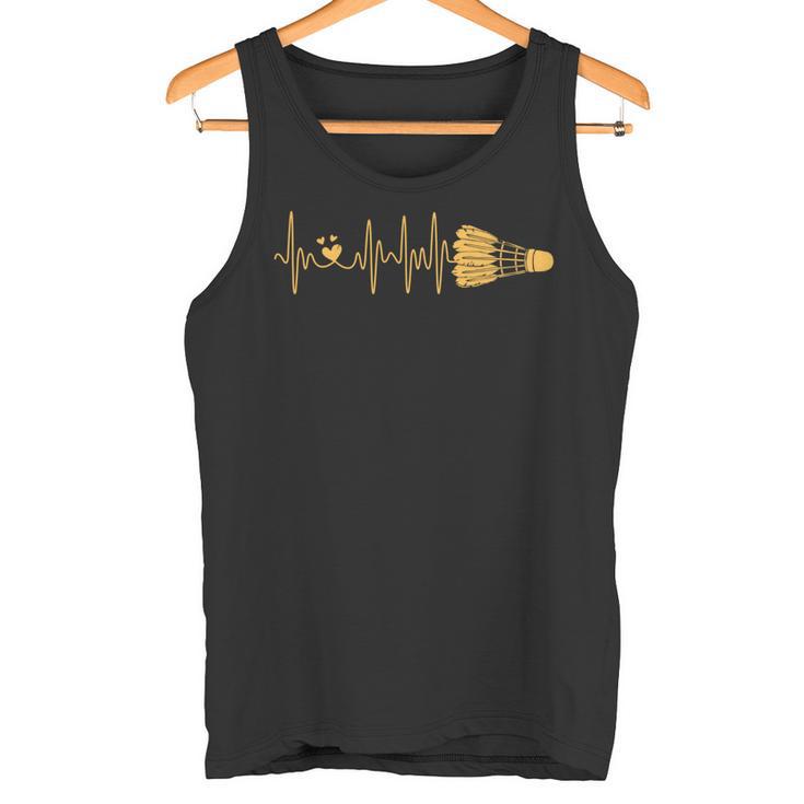 Shuttlecock バドミントン ハートビート メンズ レディース キッズ チームプレーヤー 長袖tシャツ タンクトップ