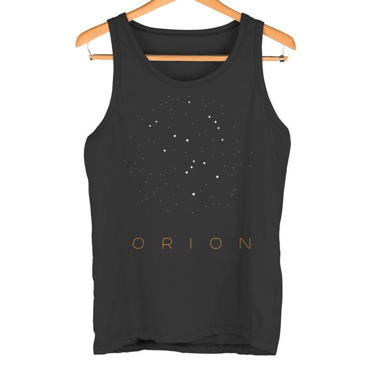 Star Gazing Orion 星座tシャツ タンクトップ