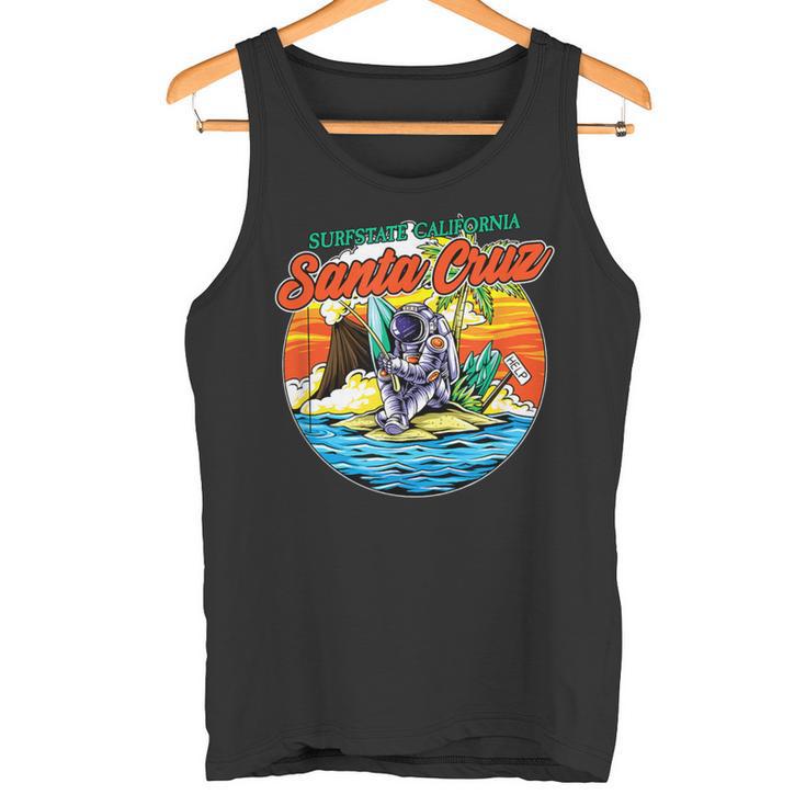 Vintage California I Retroanta Cruz タンクトップ