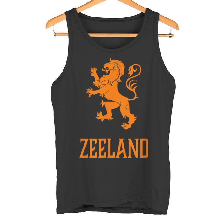 Zeeland オランダ オランダ タンクトップ
