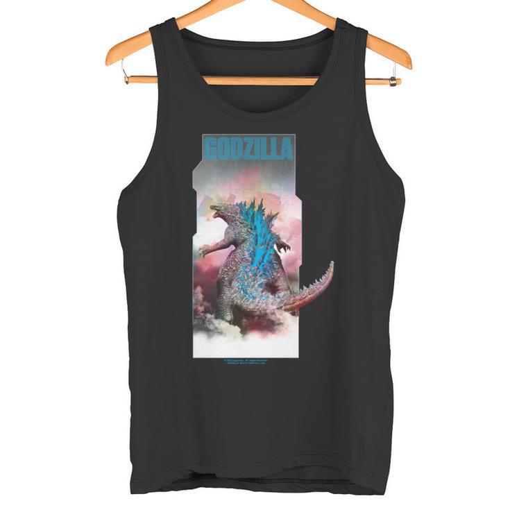 『ゴジラvsコング』3 長袖tシャツ タンクトップ
