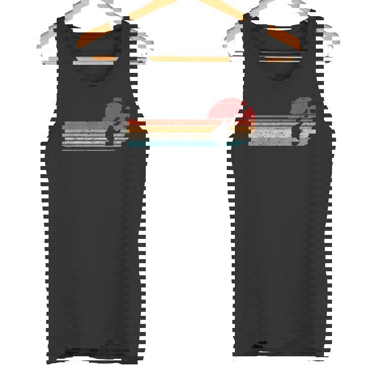 ギタリスト ロック 音楽 バンド ミュージシャン ギター タンクトップ