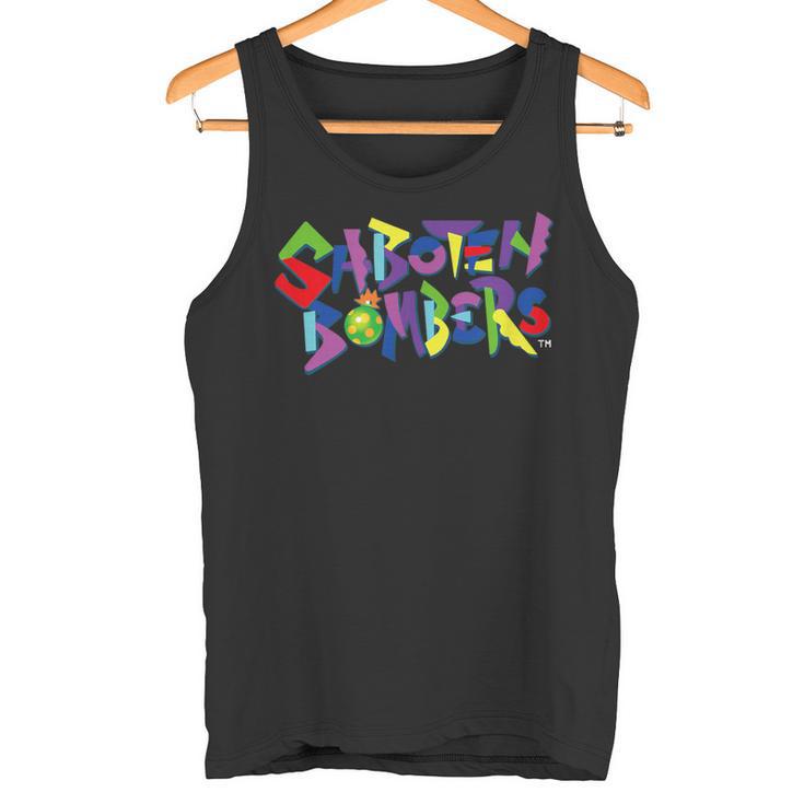 サボテンボンバーズ 01 タンクトップ