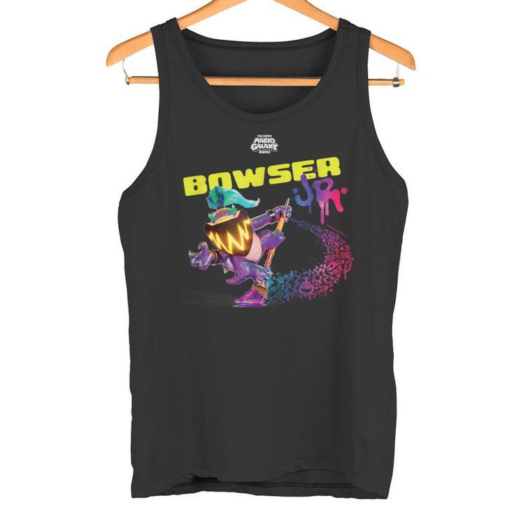 ザ・スーパーマリオギャラクシー・ムービー Wonder Bowser Jr タンクトップ