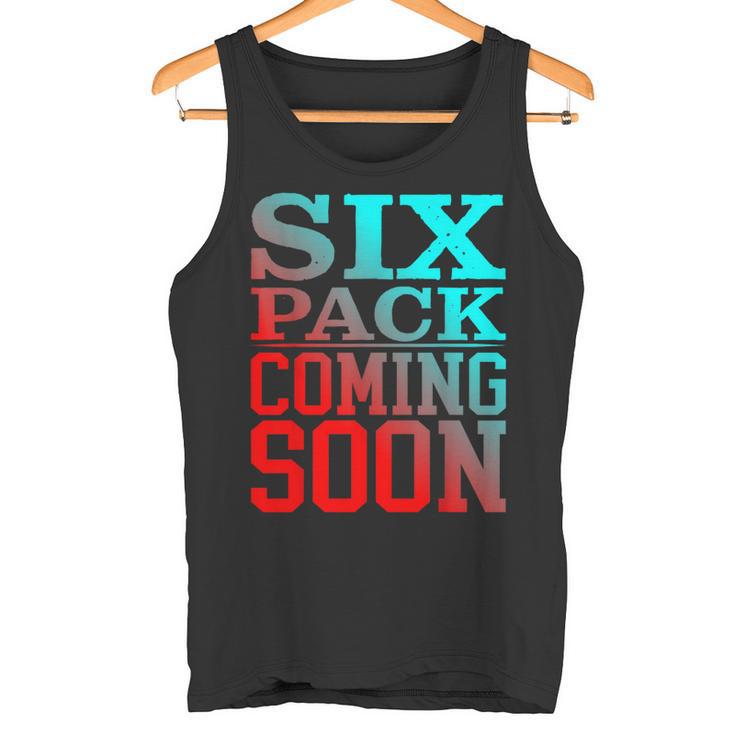 シックス パック 近日発売ix Pack Comingoon _ タンクトップ