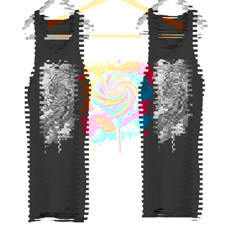 シュガーラッシュ タンクトップ