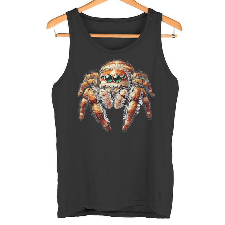 ジャンピングスパイダー タンクトップ