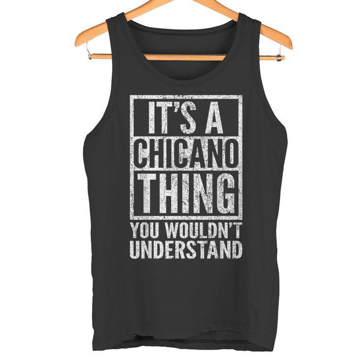 チカーノのことわざ チカーノのことわざ タンクトップ