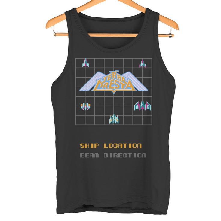 テラクレスタ 04 長袖tシャツ タンクトップ