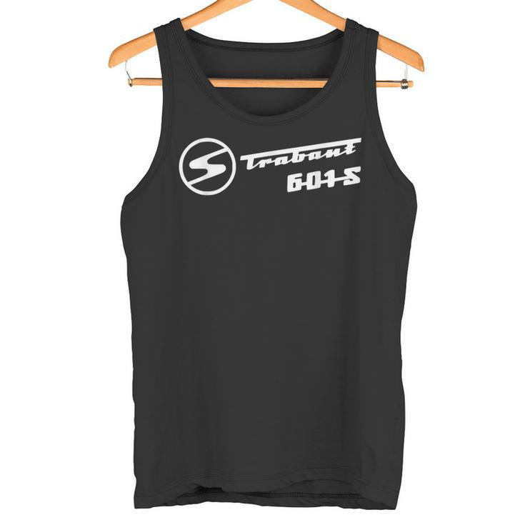 トラバント601 シャツ トラバントレトロカーtシャツ ゴートラビ タンクトップ