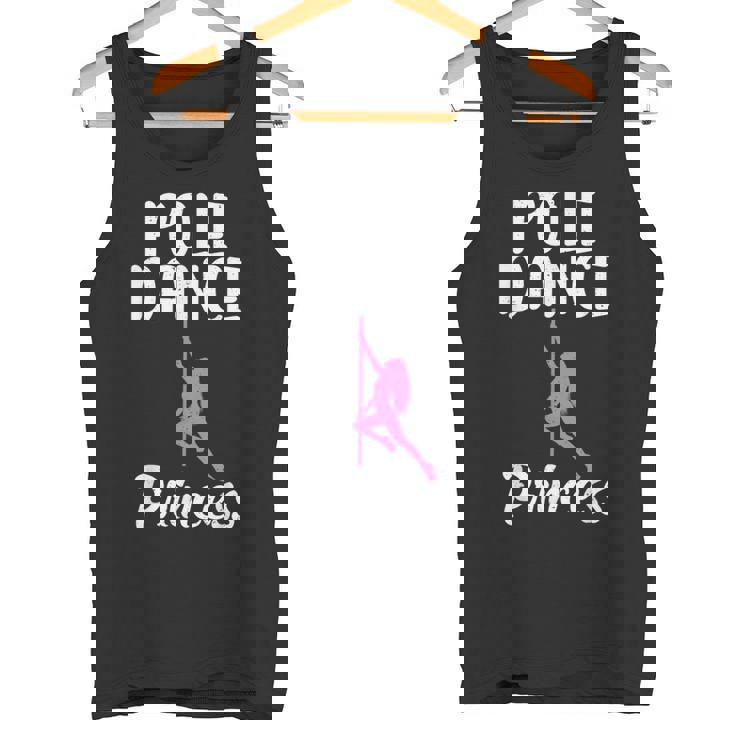 フィットネス ポール ダンス プリンセス タンクトップ