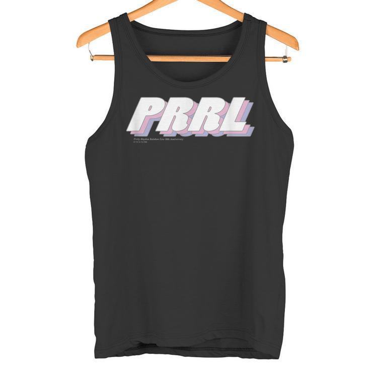 プリティーリズム・レインボーライブ Prrl タンクトップ