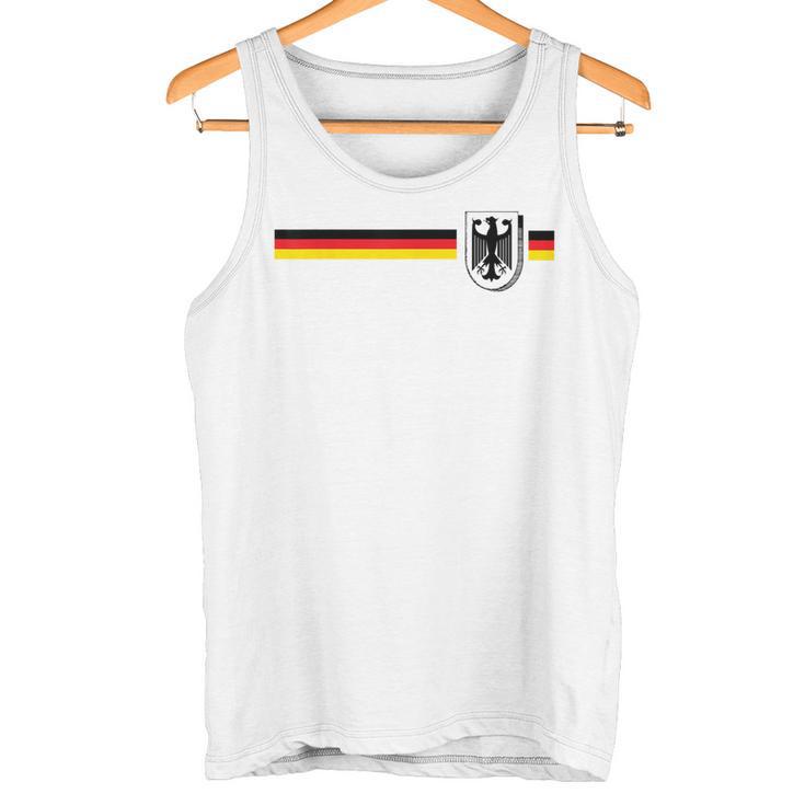 Cooles Deutschland Trikot Deutscher Adler Camiseta sin mangas